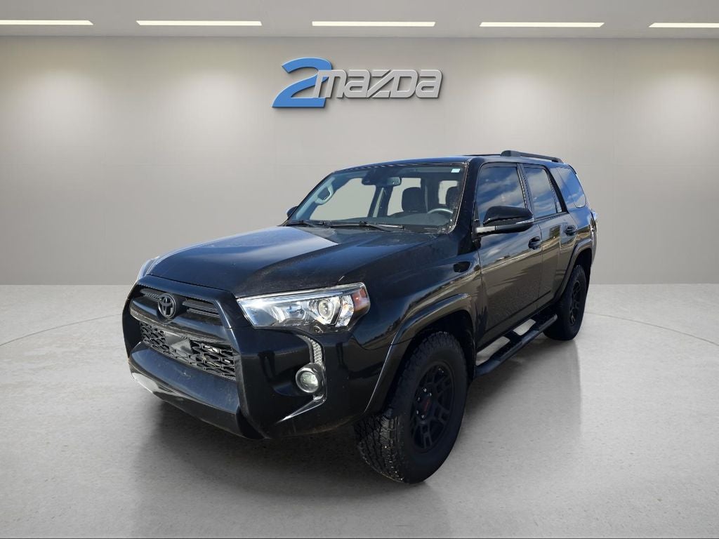 2020 Toyota 4Runner SR5 Premium