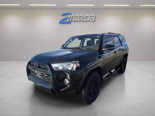 2020 Toyota 4Runner SR5 Premium