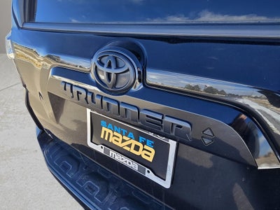 2020 Toyota 4Runner SR5 Premium