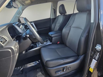 2020 Toyota 4Runner SR5 Premium