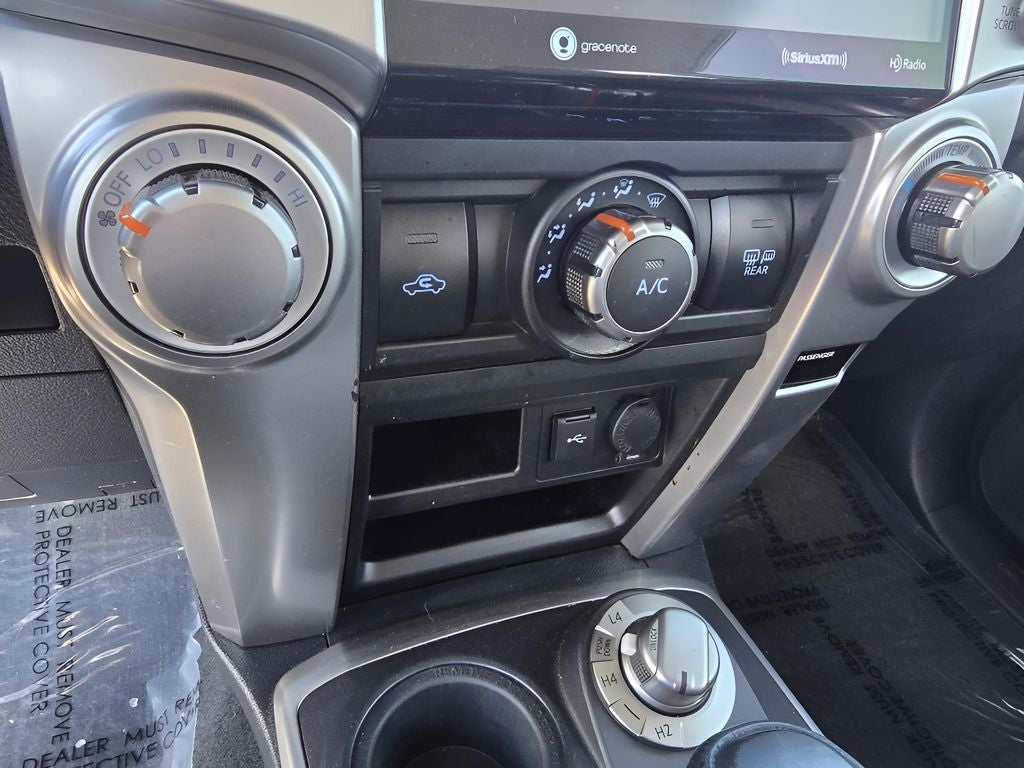 2020 Toyota 4Runner SR5 Premium