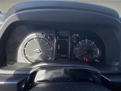 2020 Toyota 4Runner SR5 Premium