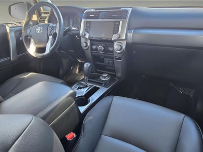 2020 Toyota 4Runner SR5 Premium