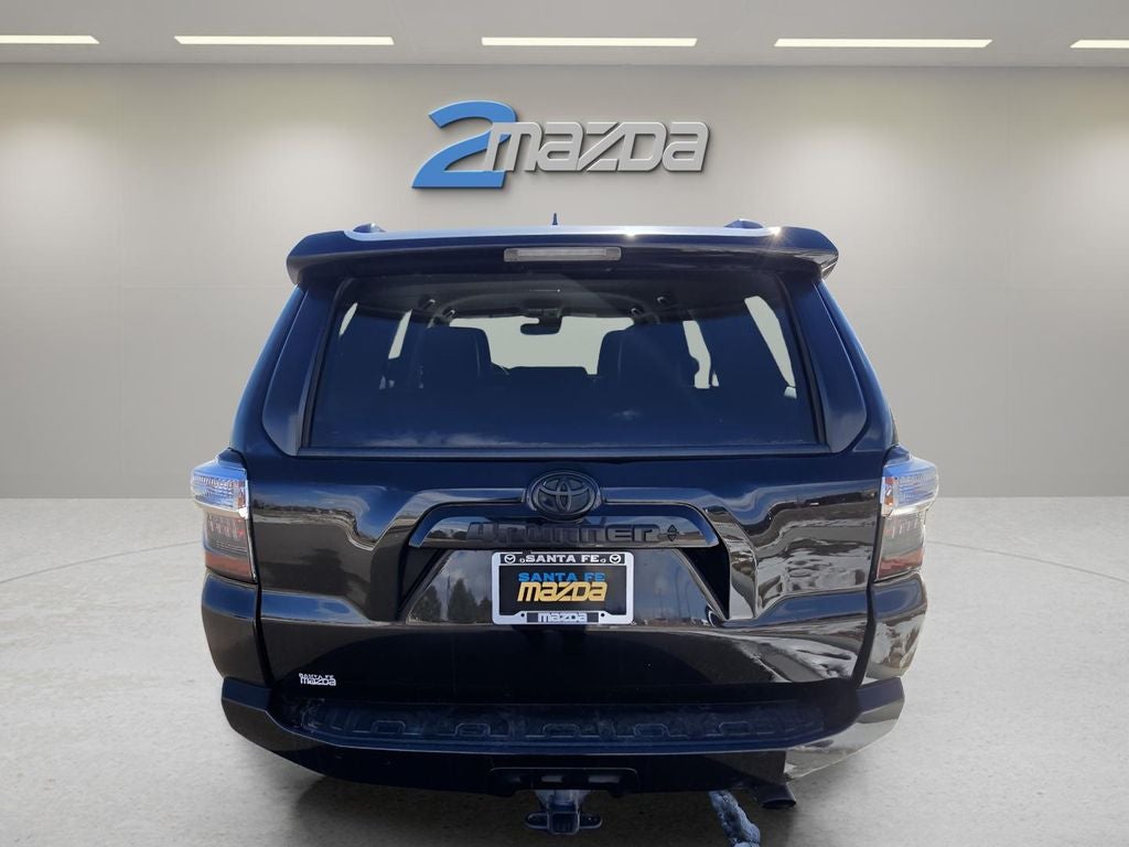 2020 Toyota 4Runner SR5 Premium