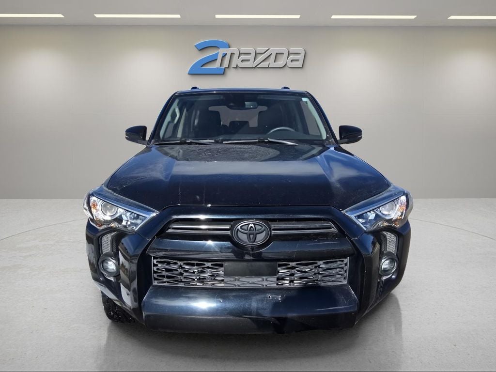 2020 Toyota 4Runner SR5 Premium