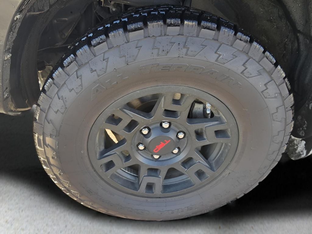 2020 Toyota 4Runner SR5 Premium