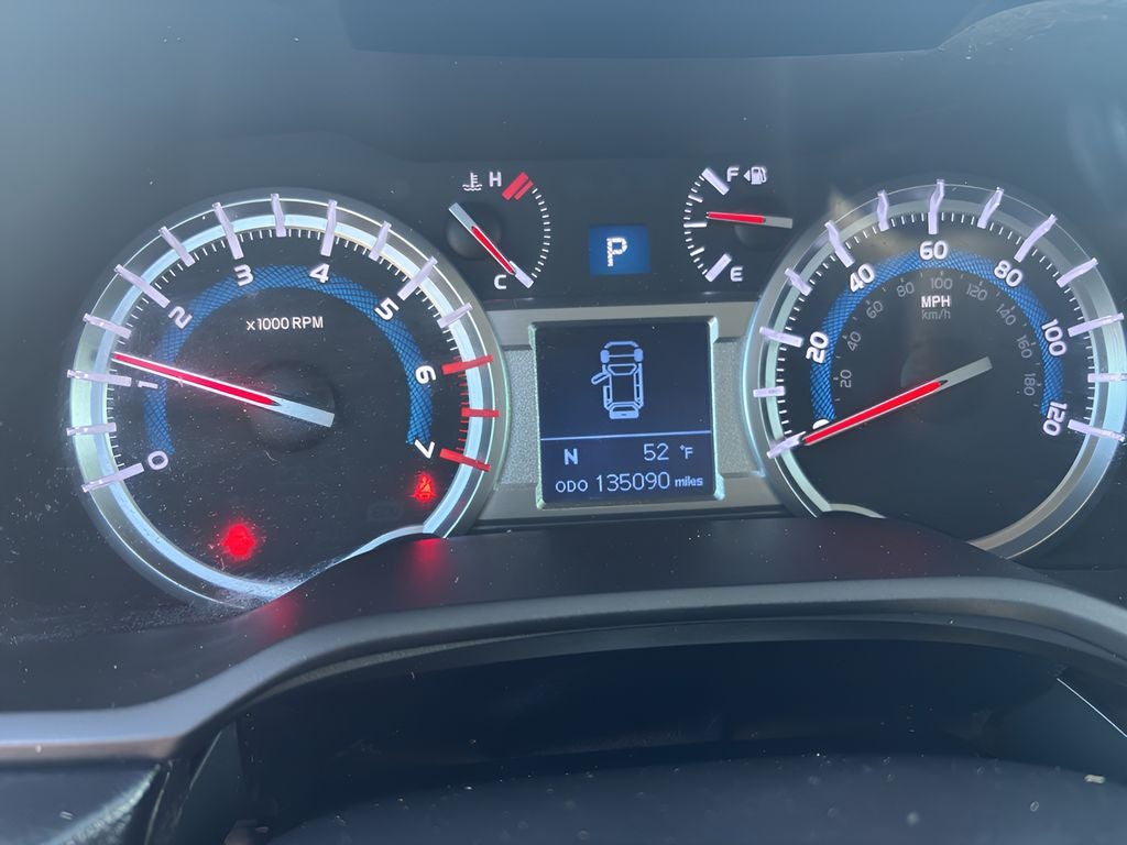 2016 Toyota 4Runner SR5