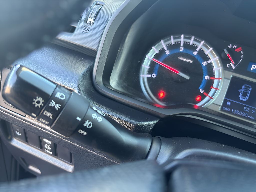 2016 Toyota 4Runner SR5
