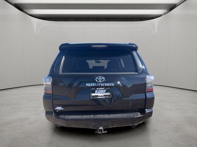 2016 Toyota 4Runner SR5