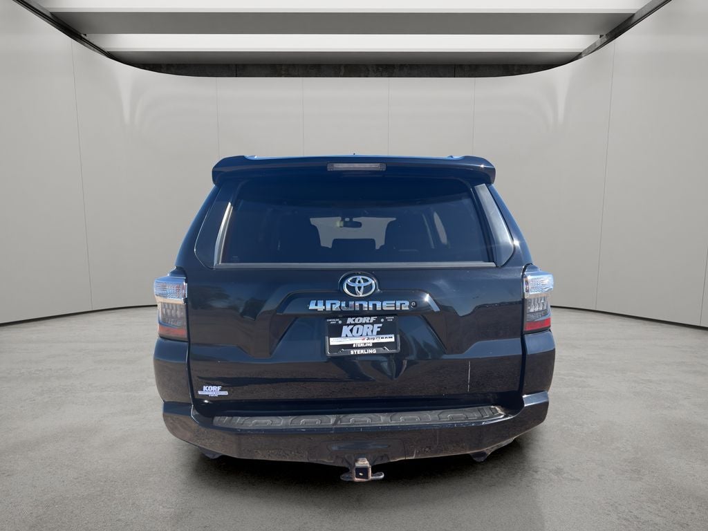 2016 Toyota 4Runner SR5