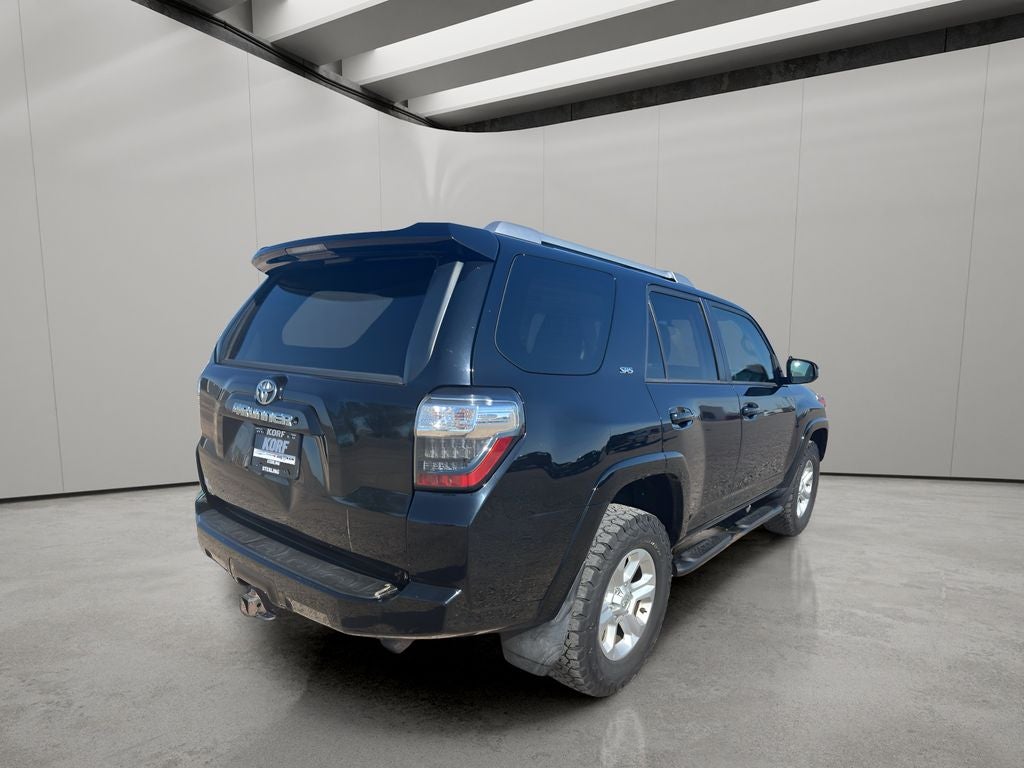 2016 Toyota 4Runner SR5