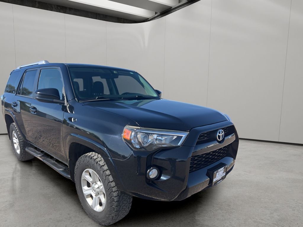 2016 Toyota 4Runner SR5
