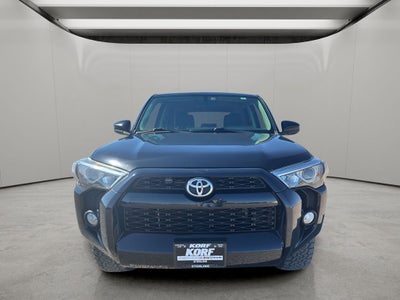 2016 Toyota 4Runner SR5