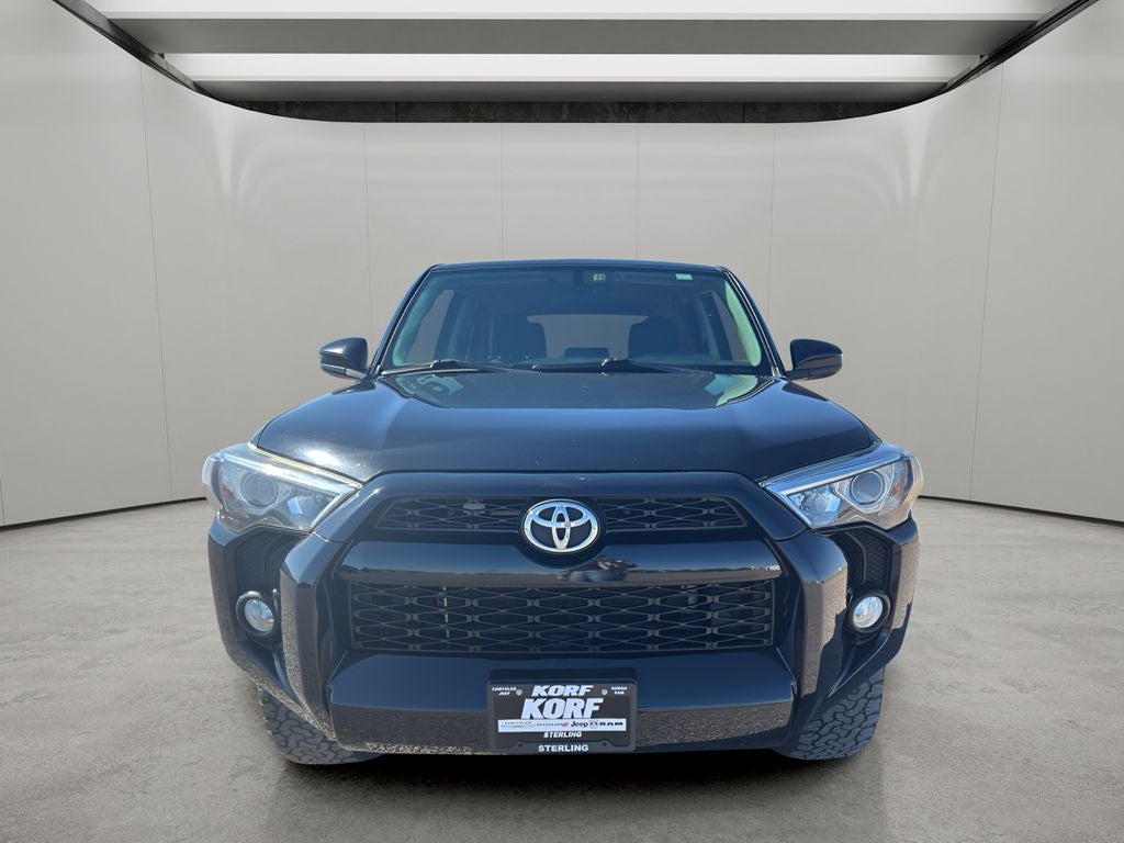 2016 Toyota 4Runner SR5