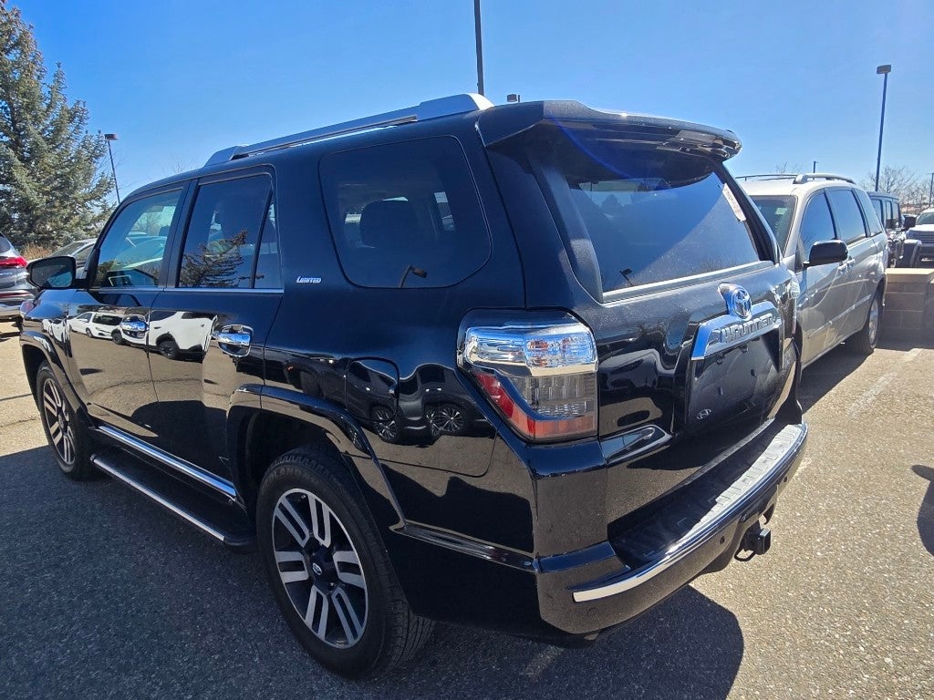 2018 Toyota 4Runner Limited