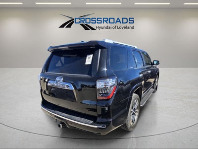 2018 Toyota 4Runner Limited