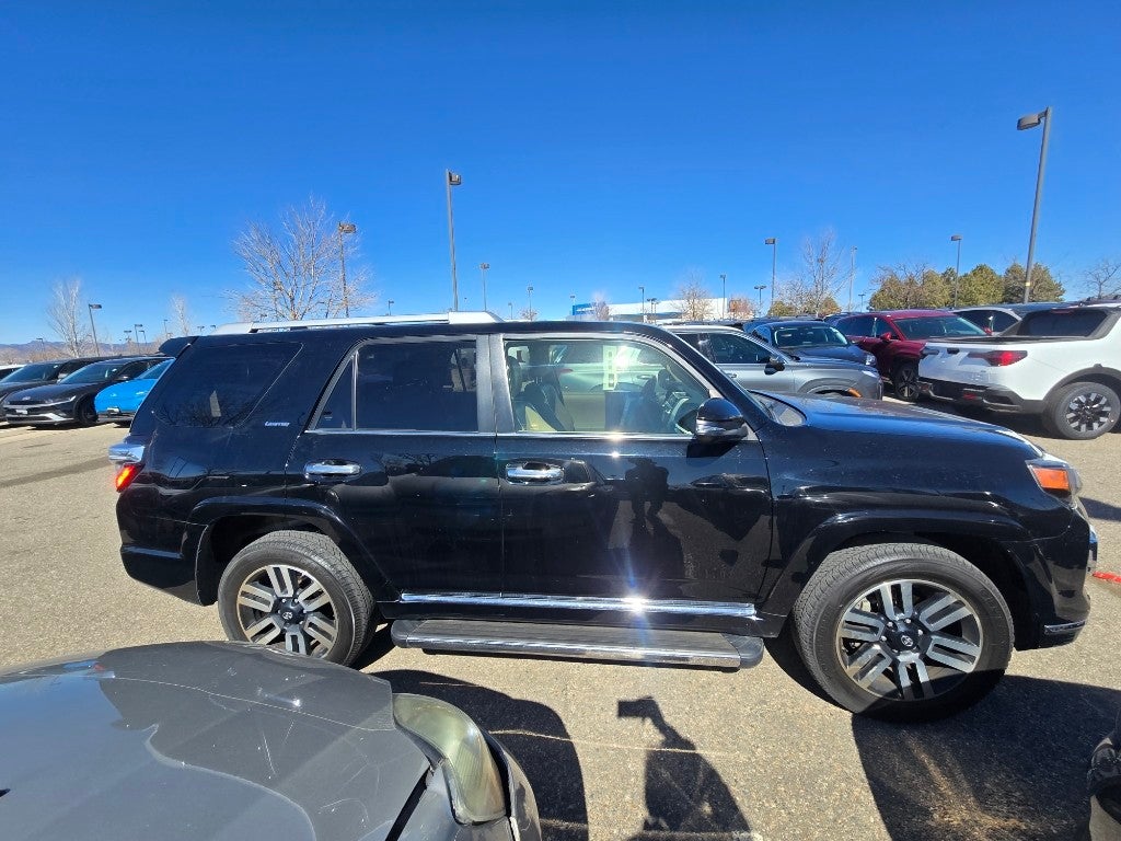 2018 Toyota 4Runner Limited