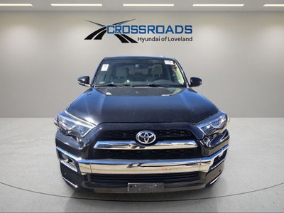 2018 Toyota 4Runner Limited