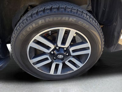 2018 Toyota 4Runner Limited