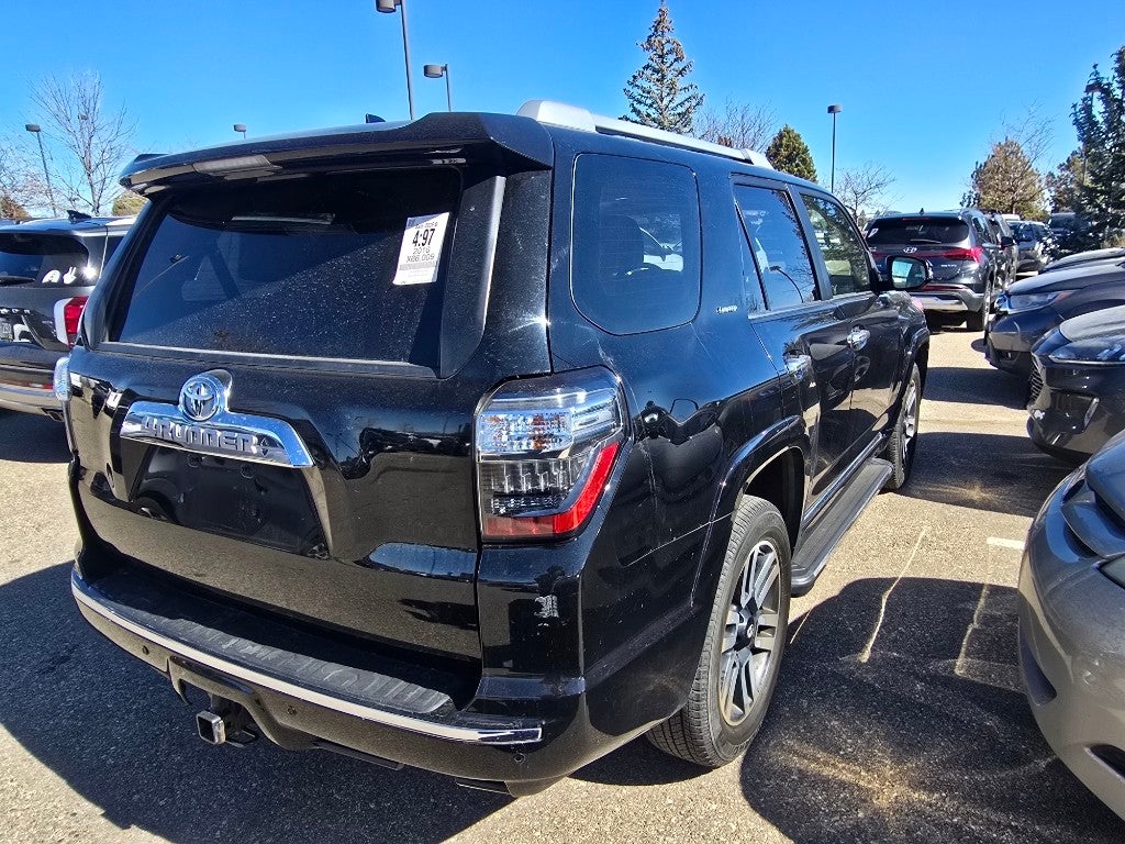 2018 Toyota 4Runner Limited