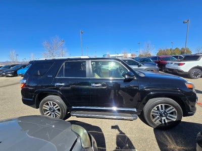 2018 Toyota 4Runner Limited