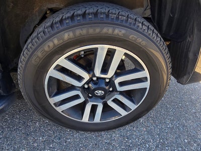 2018 Toyota 4Runner Limited