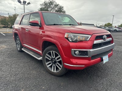 2016 Toyota 4Runner Limited