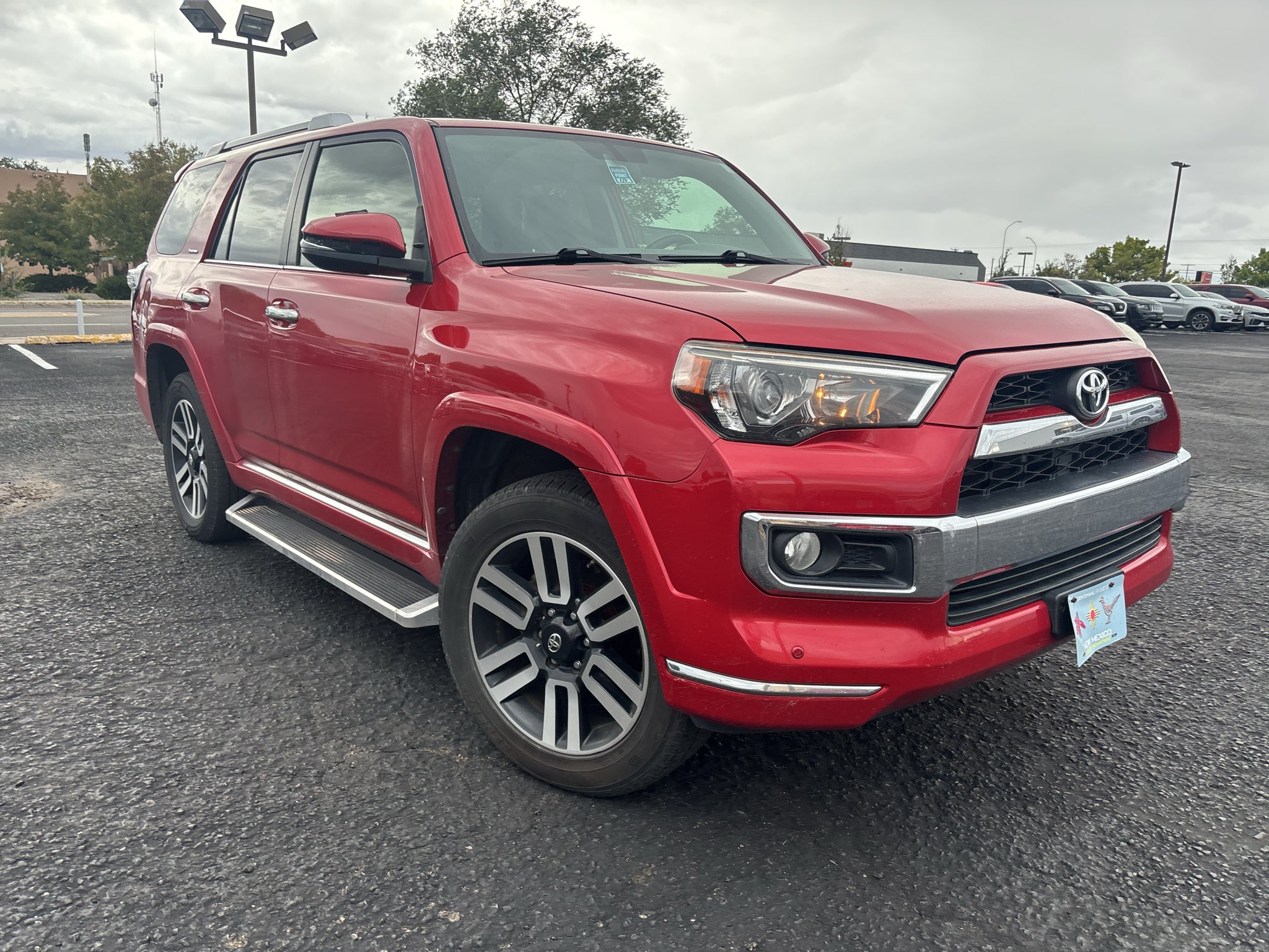 2016 Toyota 4Runner Limited
