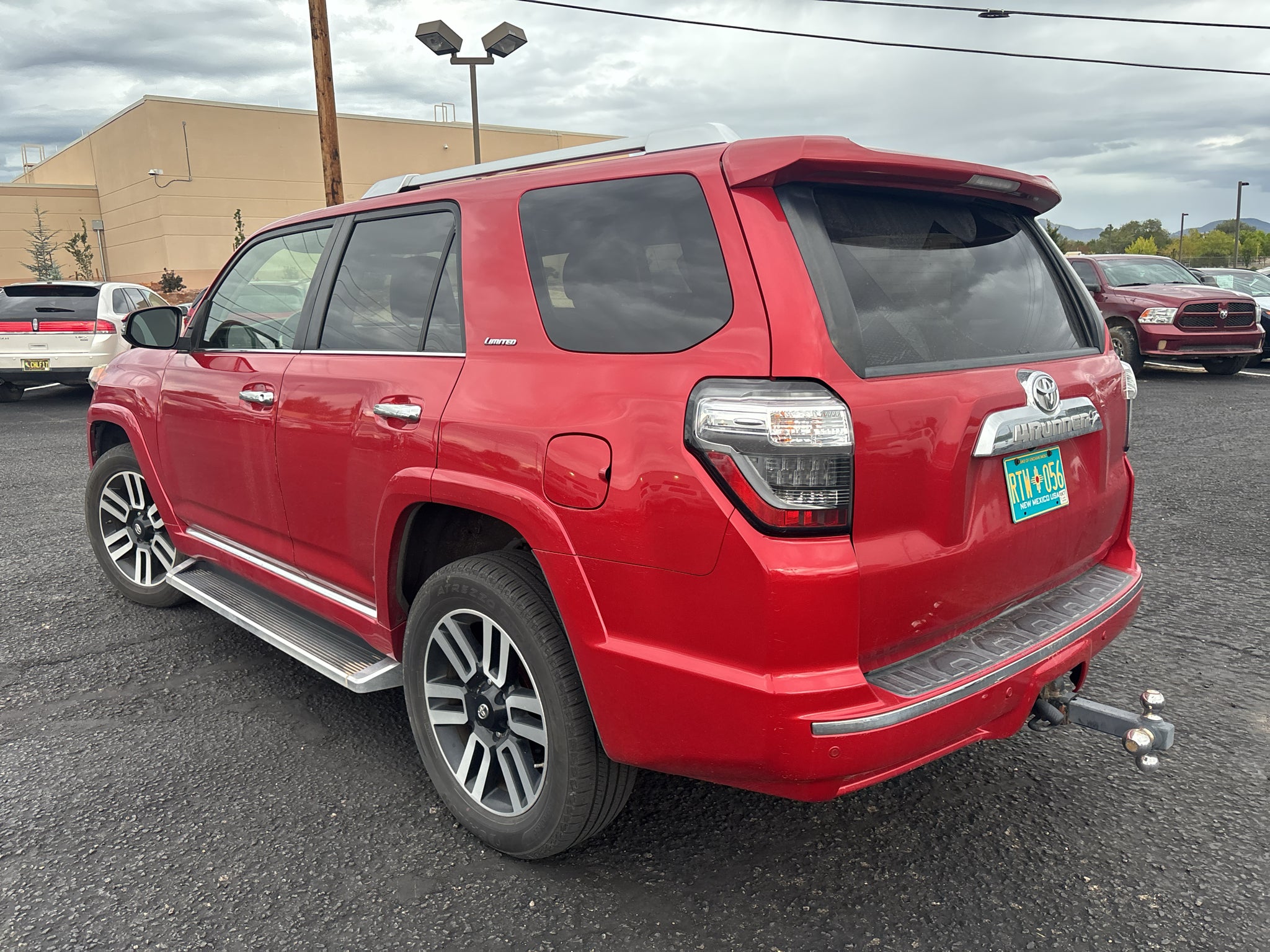 2016 Toyota 4Runner Limited
