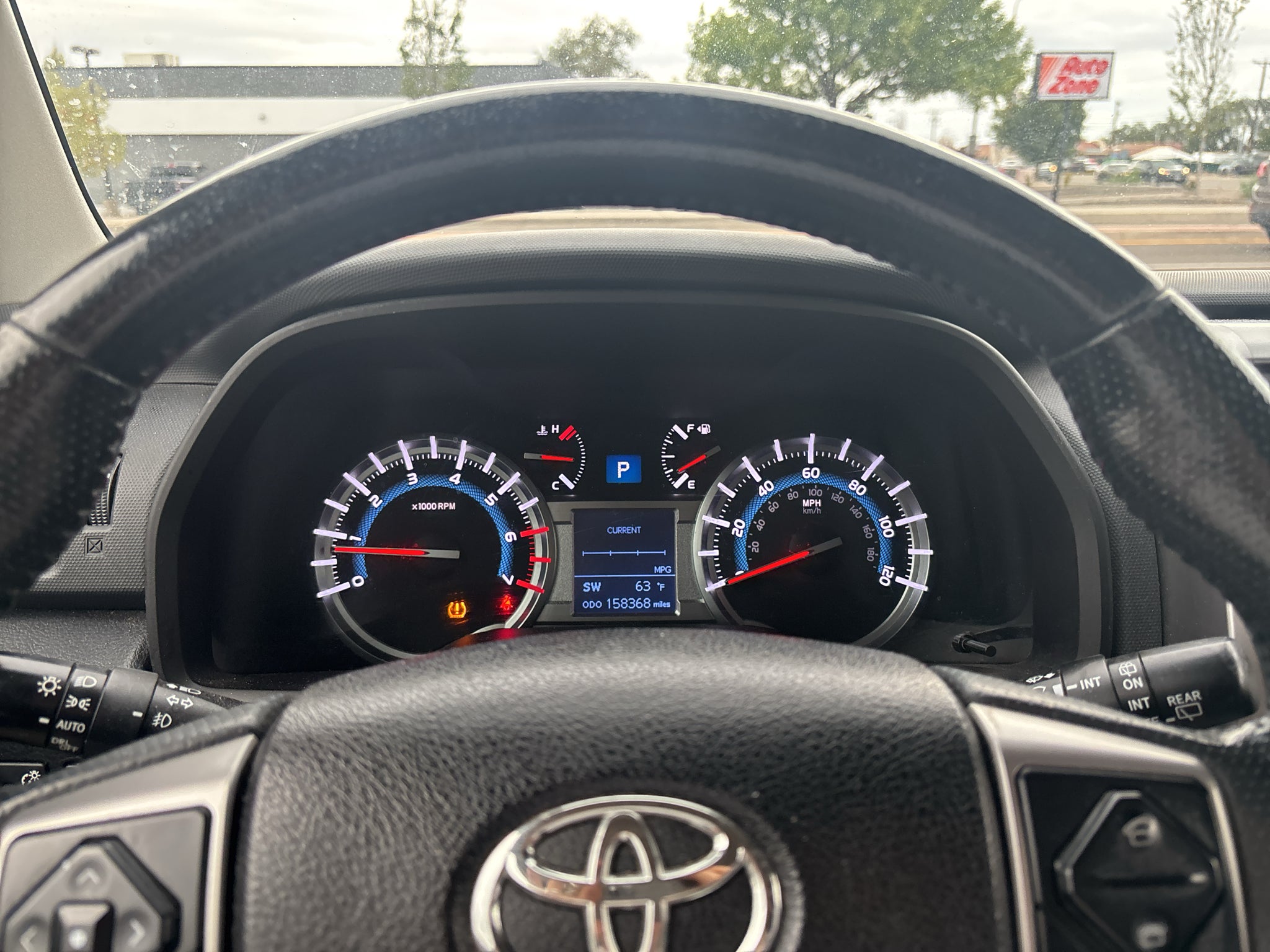 2016 Toyota 4Runner Limited