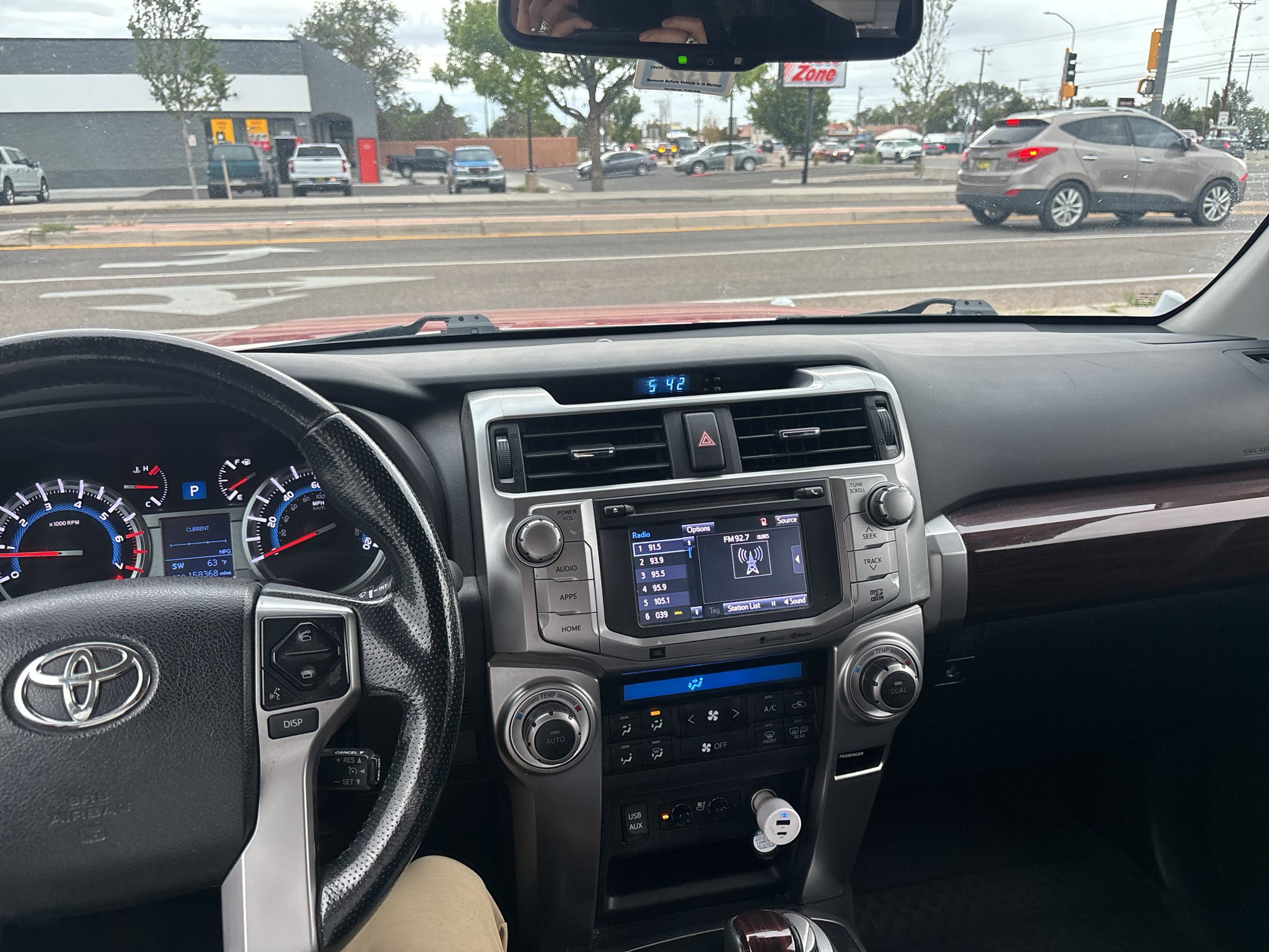2016 Toyota 4Runner Limited