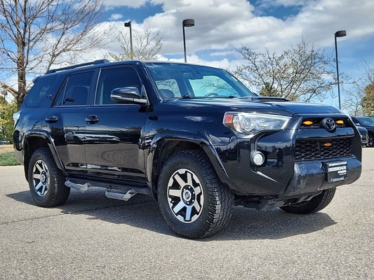 2019 Toyota 4Runner TRD Off Road Premium in Sterling, CO - Korf Auto