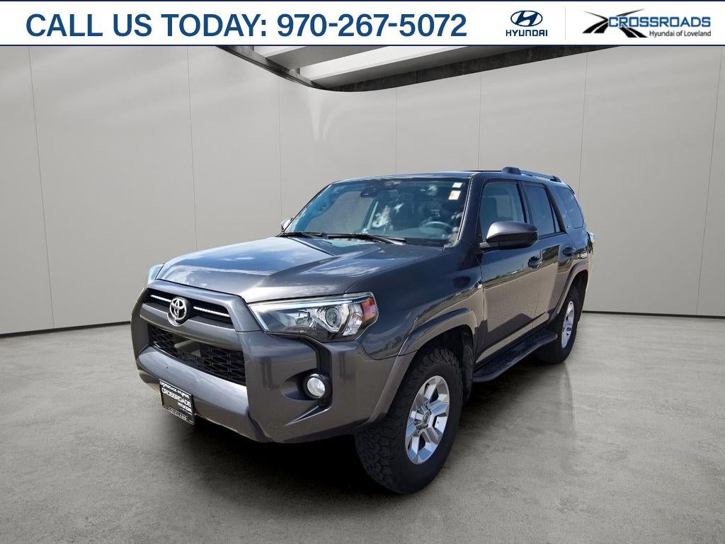 2020 Toyota 4Runner SR5