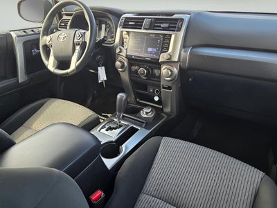 2020 Toyota 4Runner SR5