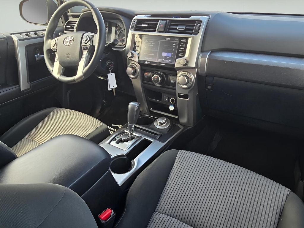 2020 Toyota 4Runner SR5