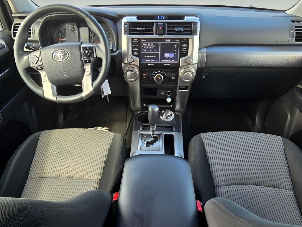 2020 Toyota 4Runner SR5
