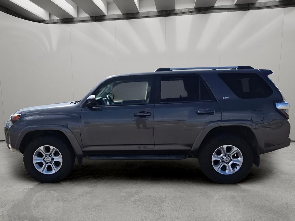 2020 Toyota 4Runner SR5