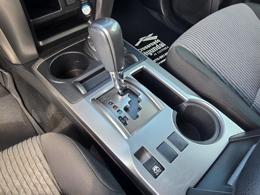 2020 Toyota 4Runner SR5