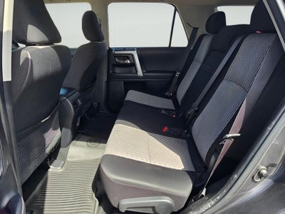 2020 Toyota 4Runner SR5