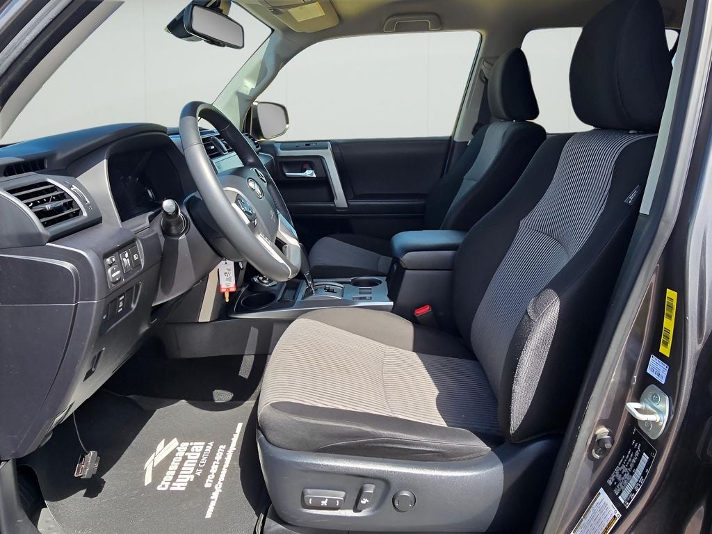 2020 Toyota 4Runner SR5