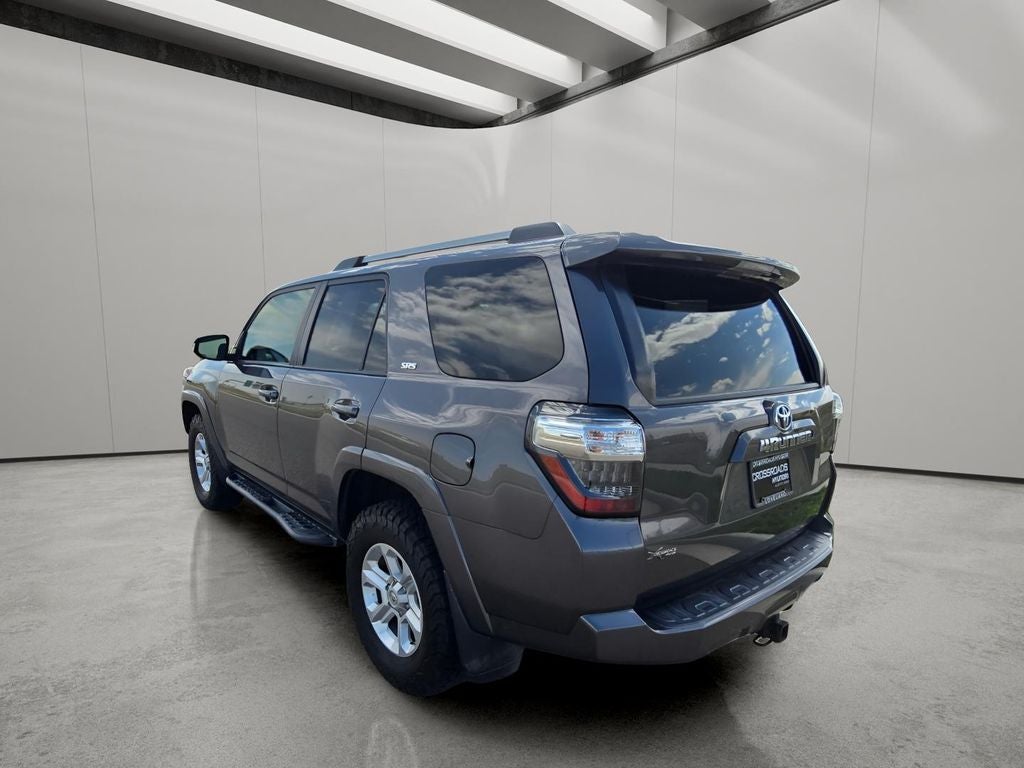 2020 Toyota 4Runner SR5