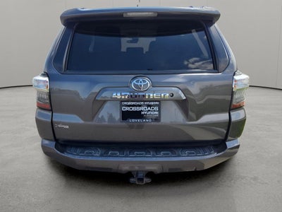 2020 Toyota 4Runner SR5