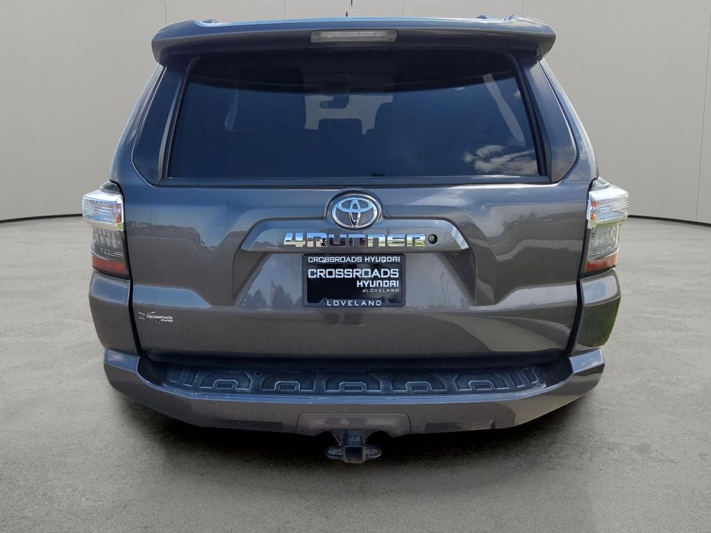 2020 Toyota 4Runner SR5