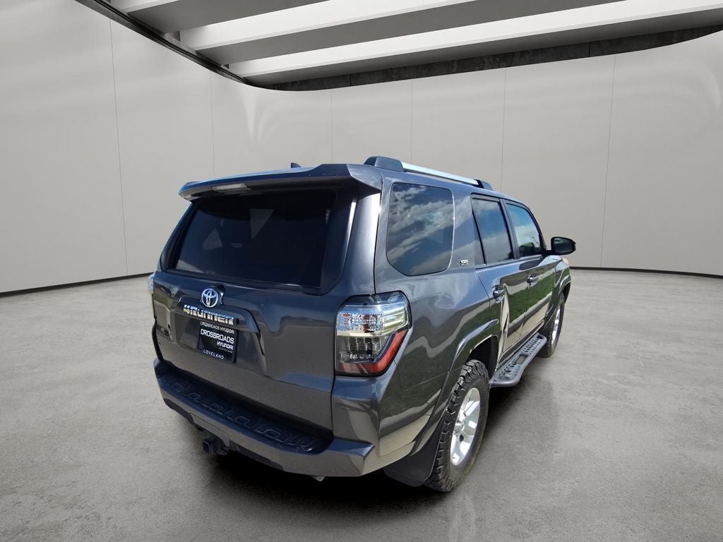 2020 Toyota 4Runner SR5