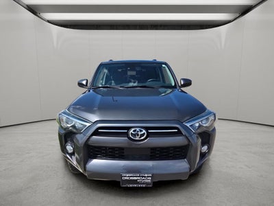 2020 Toyota 4Runner SR5