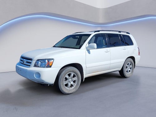 2005 Toyota Highlander Base