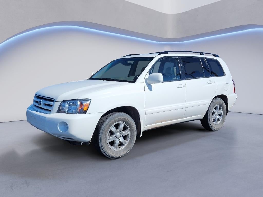 2005 Toyota Highlander Base