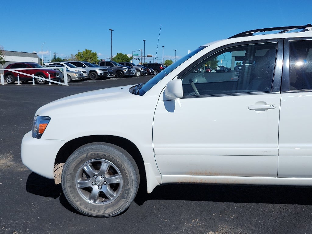 2005 Toyota Highlander Base