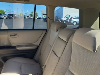 2005 Toyota Highlander Base