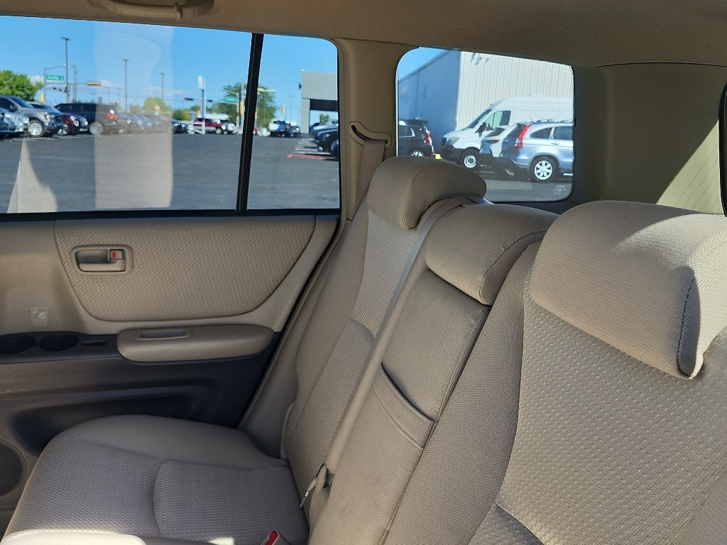 2005 Toyota Highlander Base